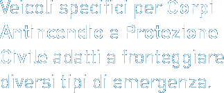 Corporate Business del Gruppo Piaggio: 
il partner ideale per 
il vostro successo