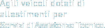 Corporate Business del Gruppo Piaggio: 
il partner ideale per 
il vostro successo